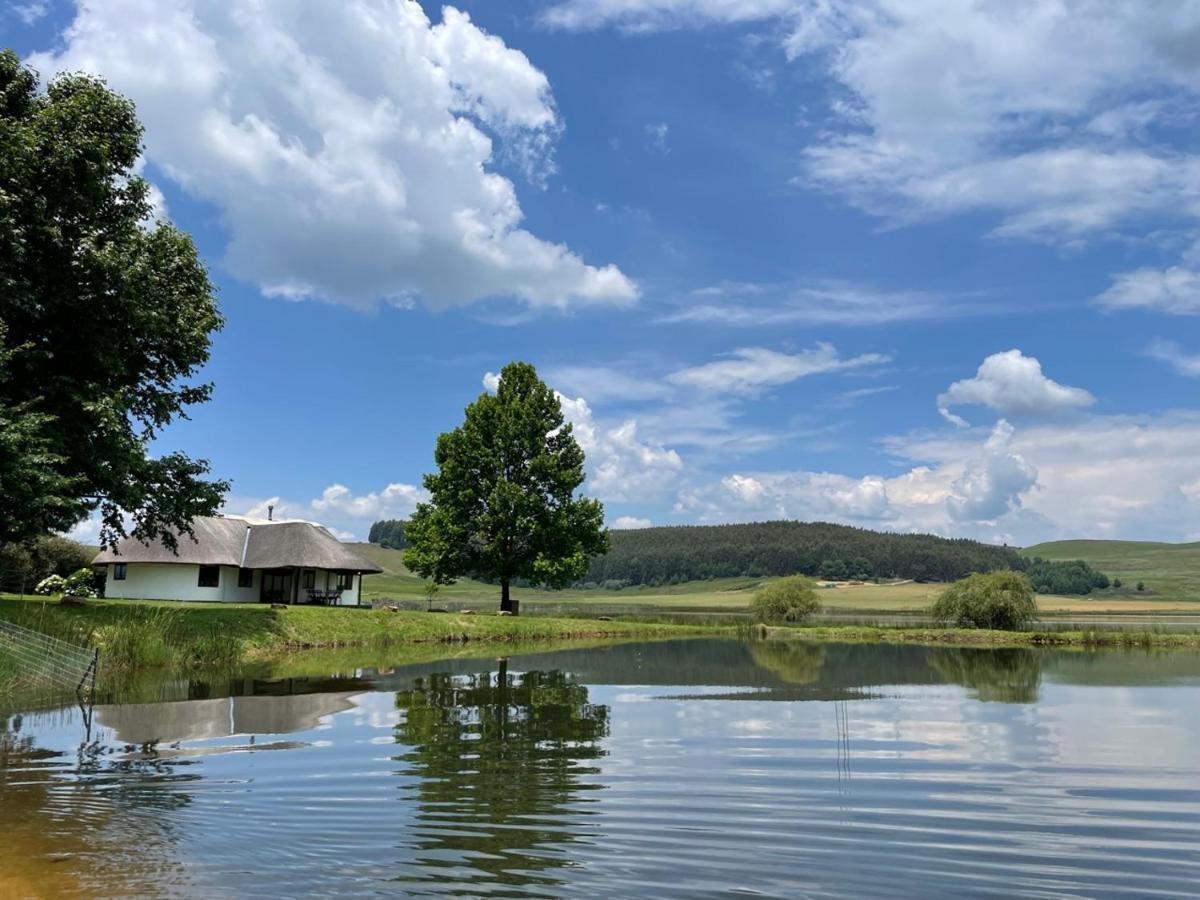 Dieu Donne Cottage อันเดอร์เบิร์ก ภายนอก รูปภาพ