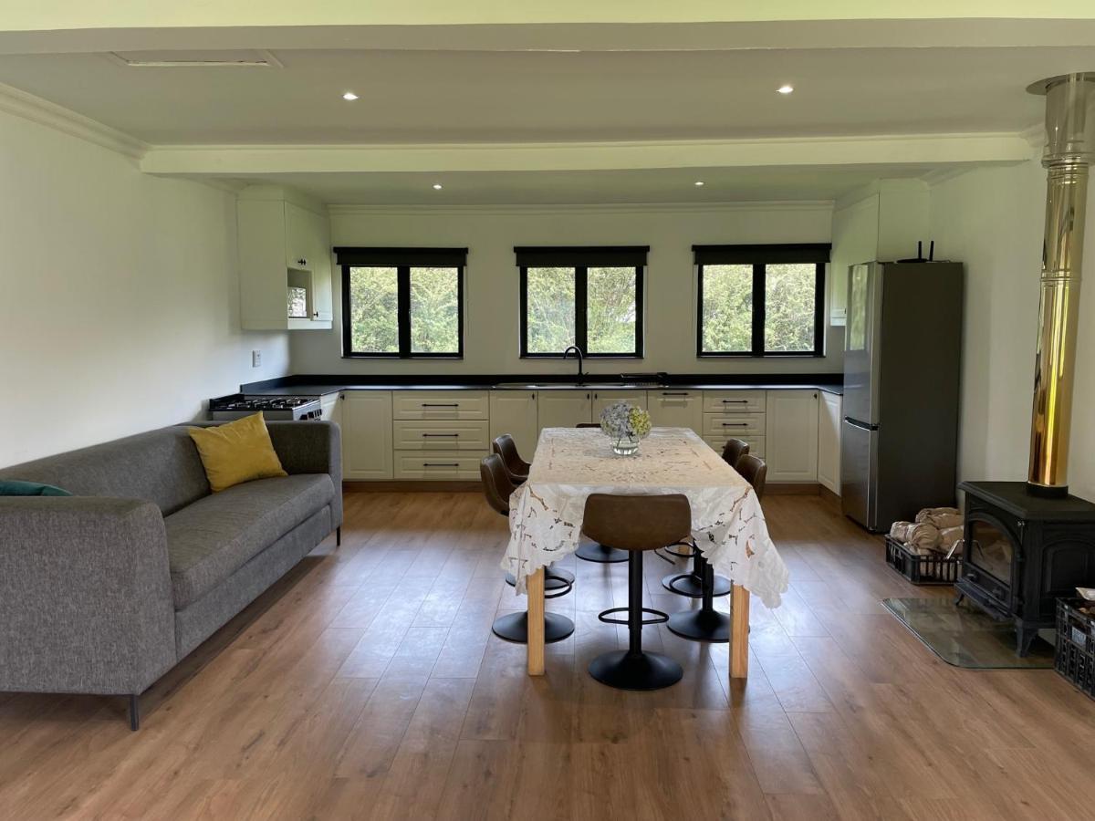 Dieu Donne Cottage อันเดอร์เบิร์ก ภายนอก รูปภาพ