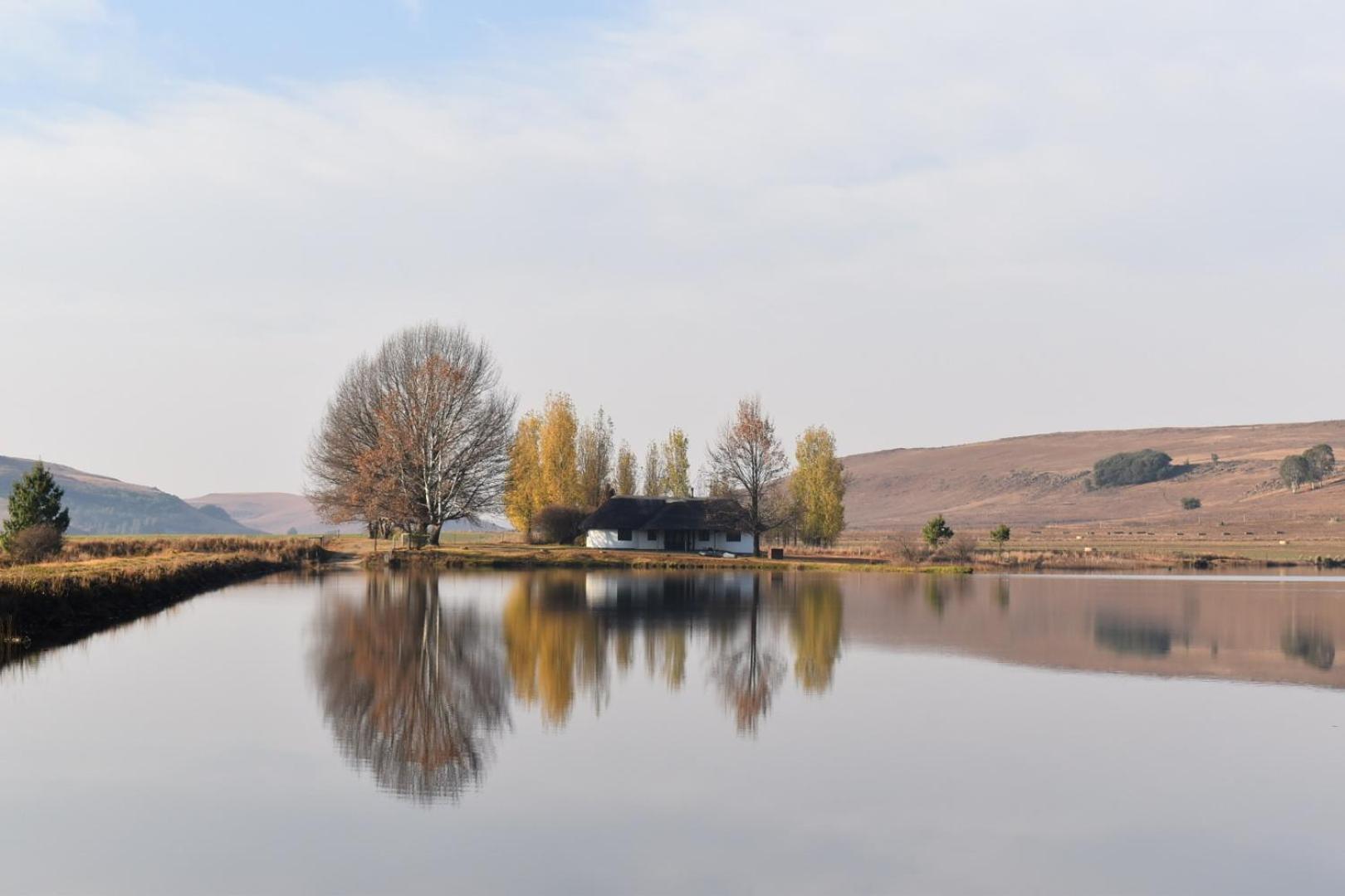 Dieu Donne Cottage อันเดอร์เบิร์ก ภายนอก รูปภาพ