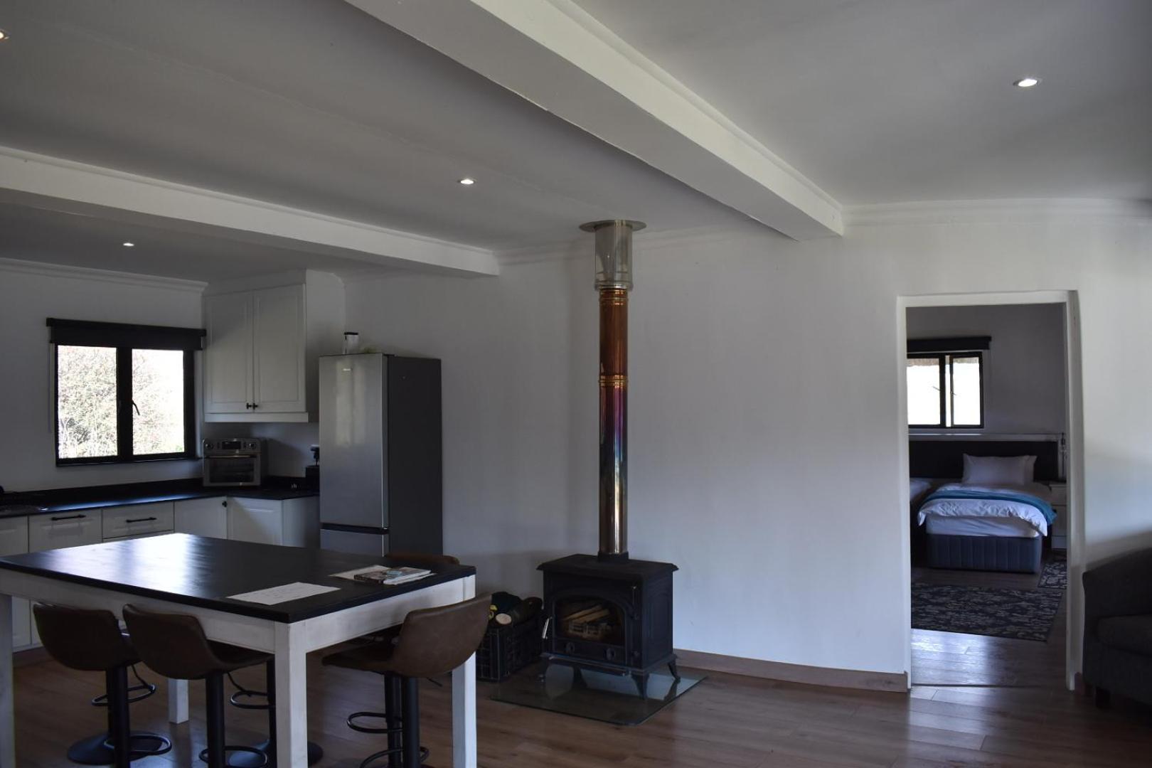Dieu Donne Cottage อันเดอร์เบิร์ก ภายนอก รูปภาพ