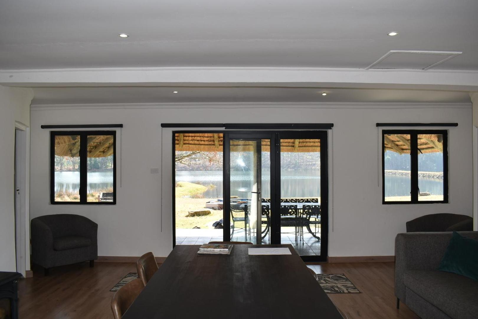 Dieu Donne Cottage อันเดอร์เบิร์ก ภายนอก รูปภาพ
