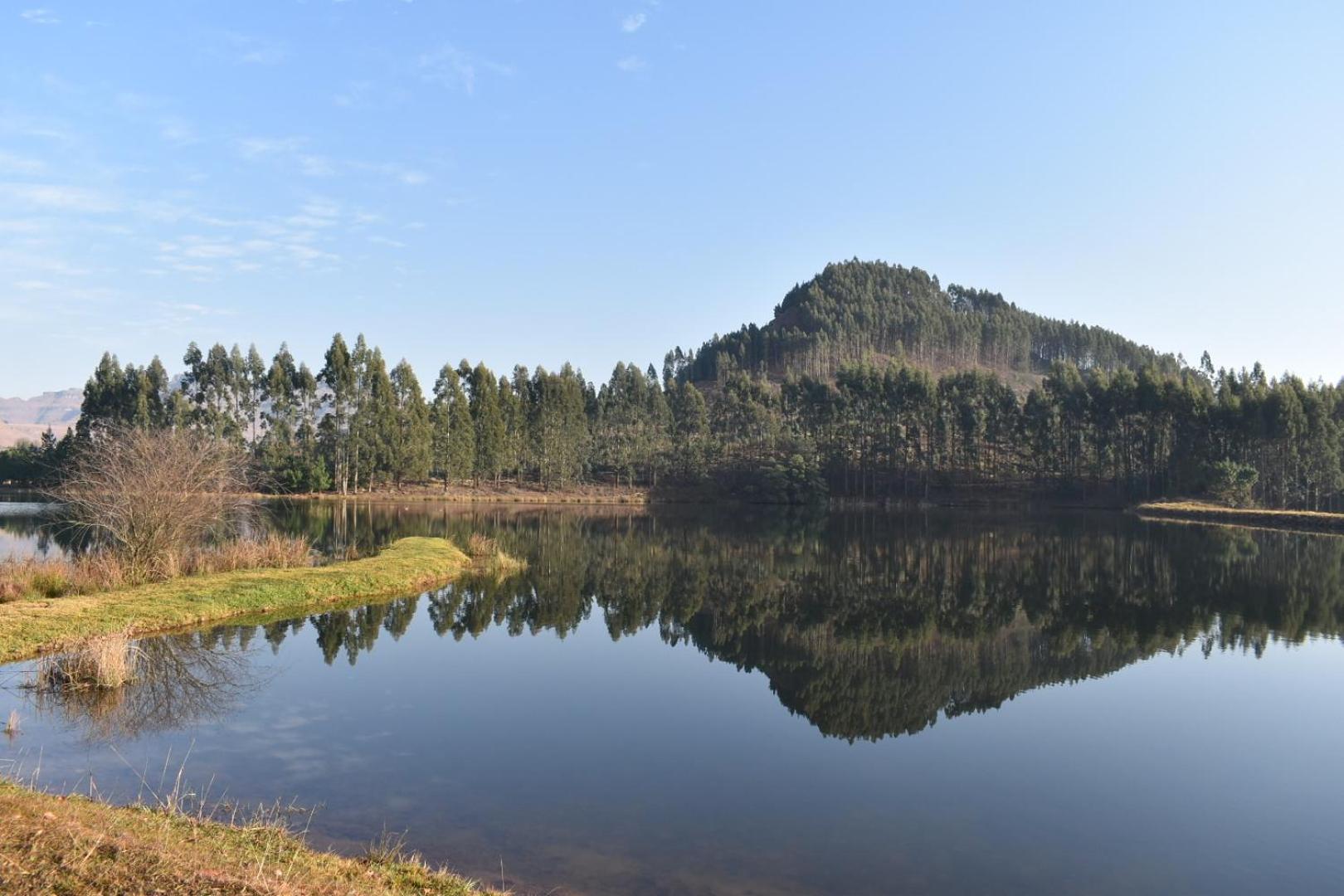 Dieu Donne Cottage อันเดอร์เบิร์ก ภายนอก รูปภาพ